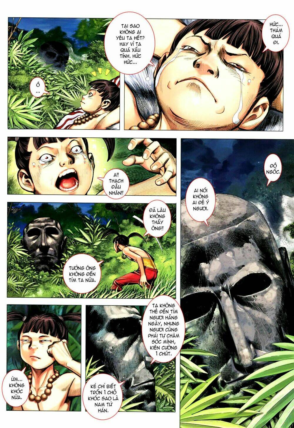 Phong Thần Ký Chapter 113 - Trang 2