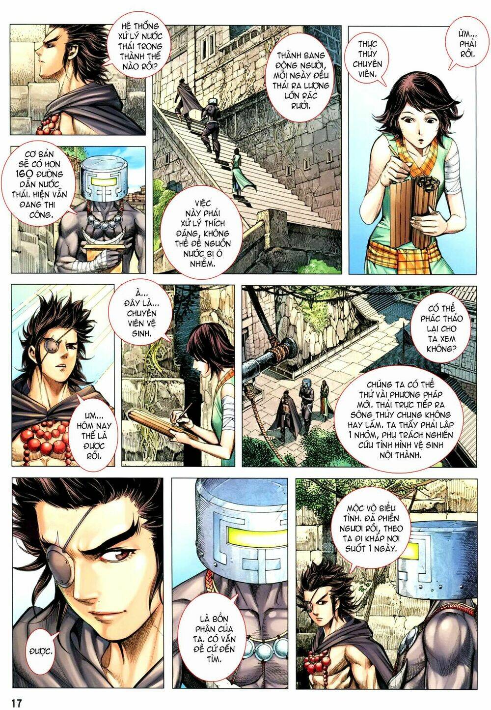 Phong Thần Ký Chapter 113 - Trang 2