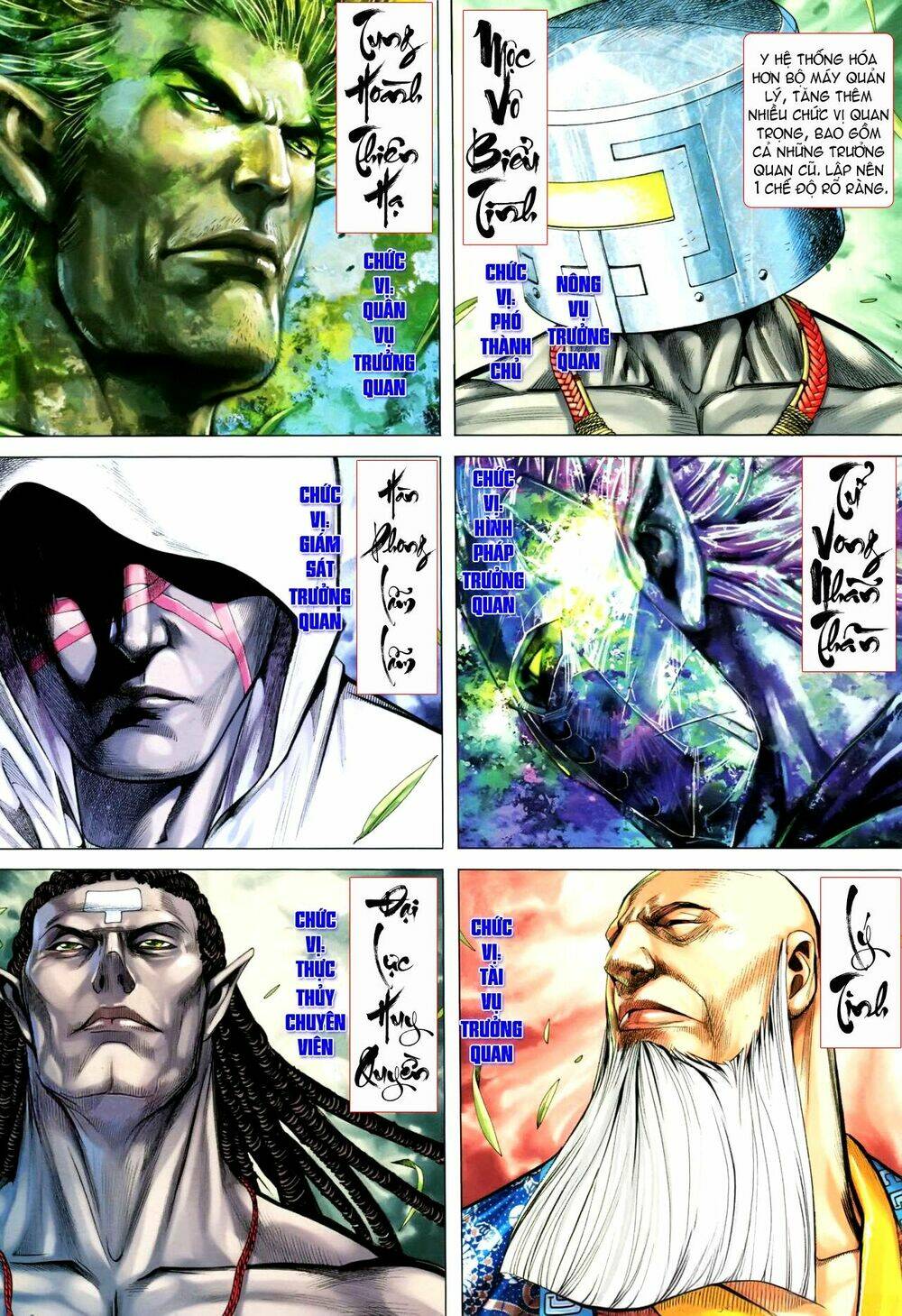 Phong Thần Ký Chapter 113 - Trang 2