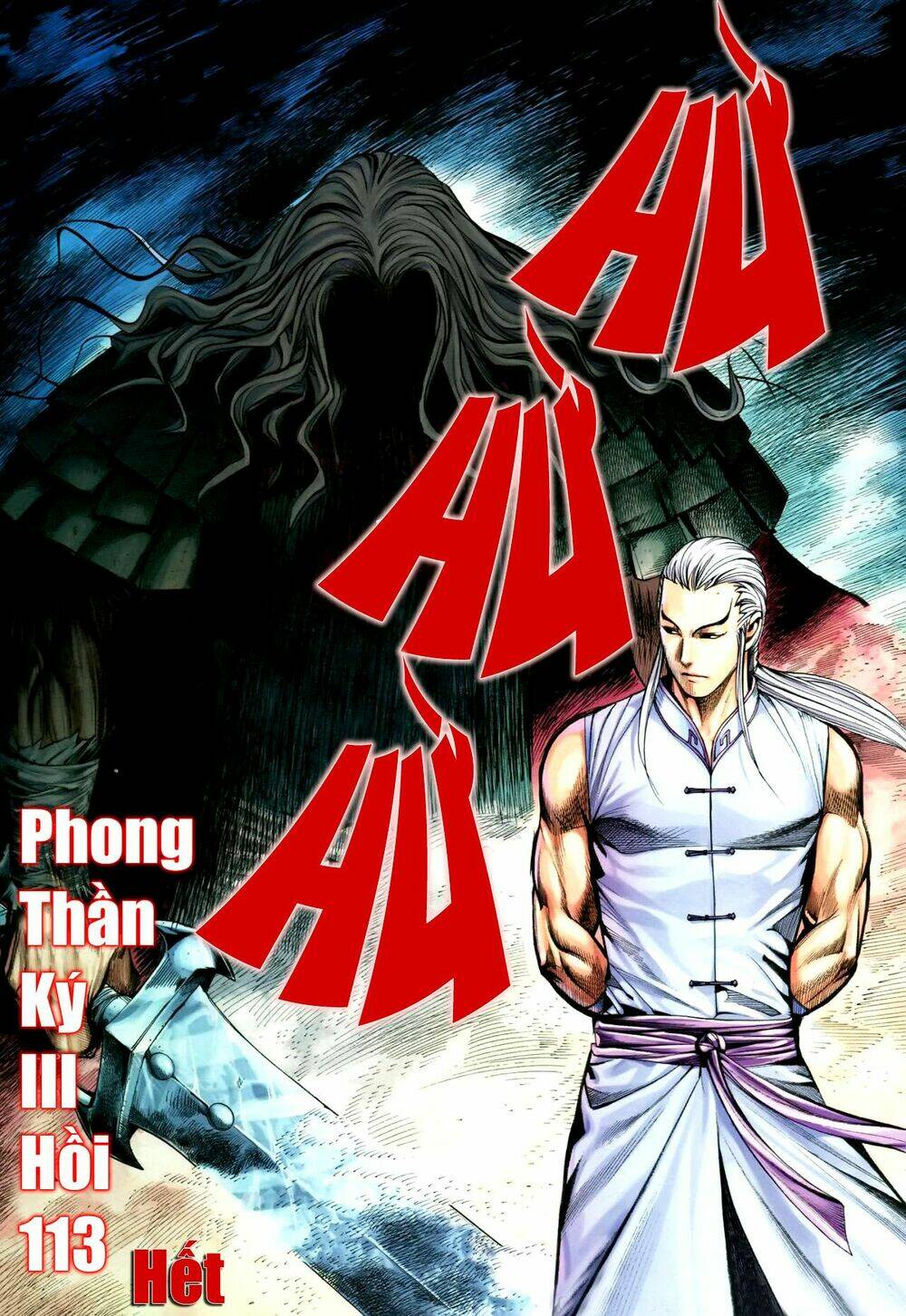 Phong Thần Ký Chapter 113 - Trang 2