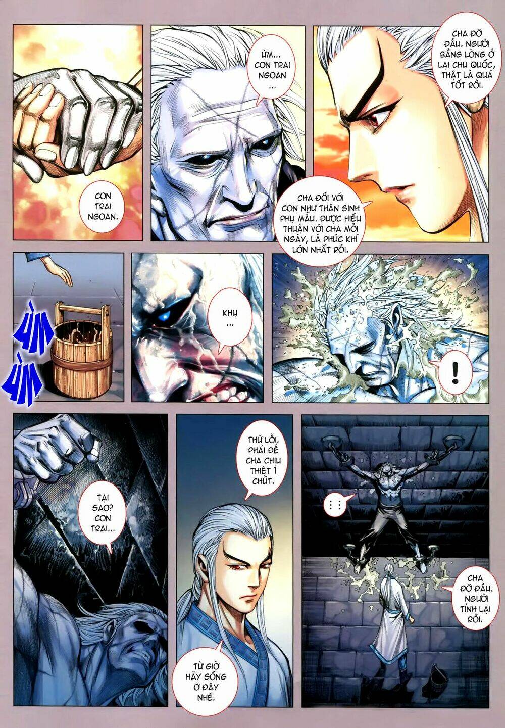 Phong Thần Ký Chapter 114 - Trang 2