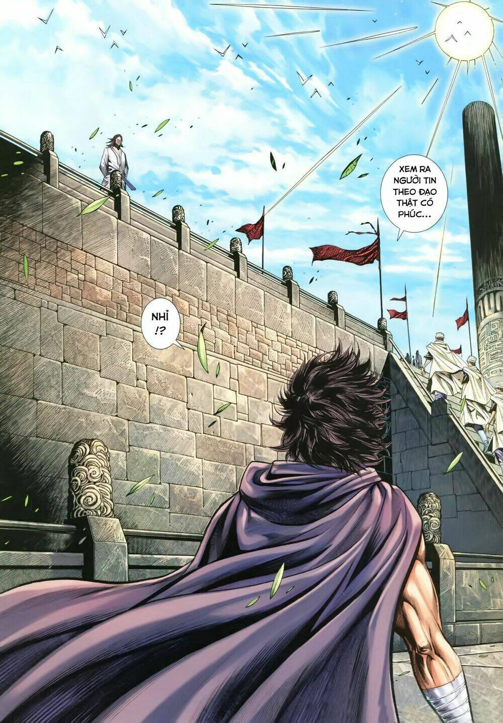 Phong Thần Ký Chapter 115 - Trang 2