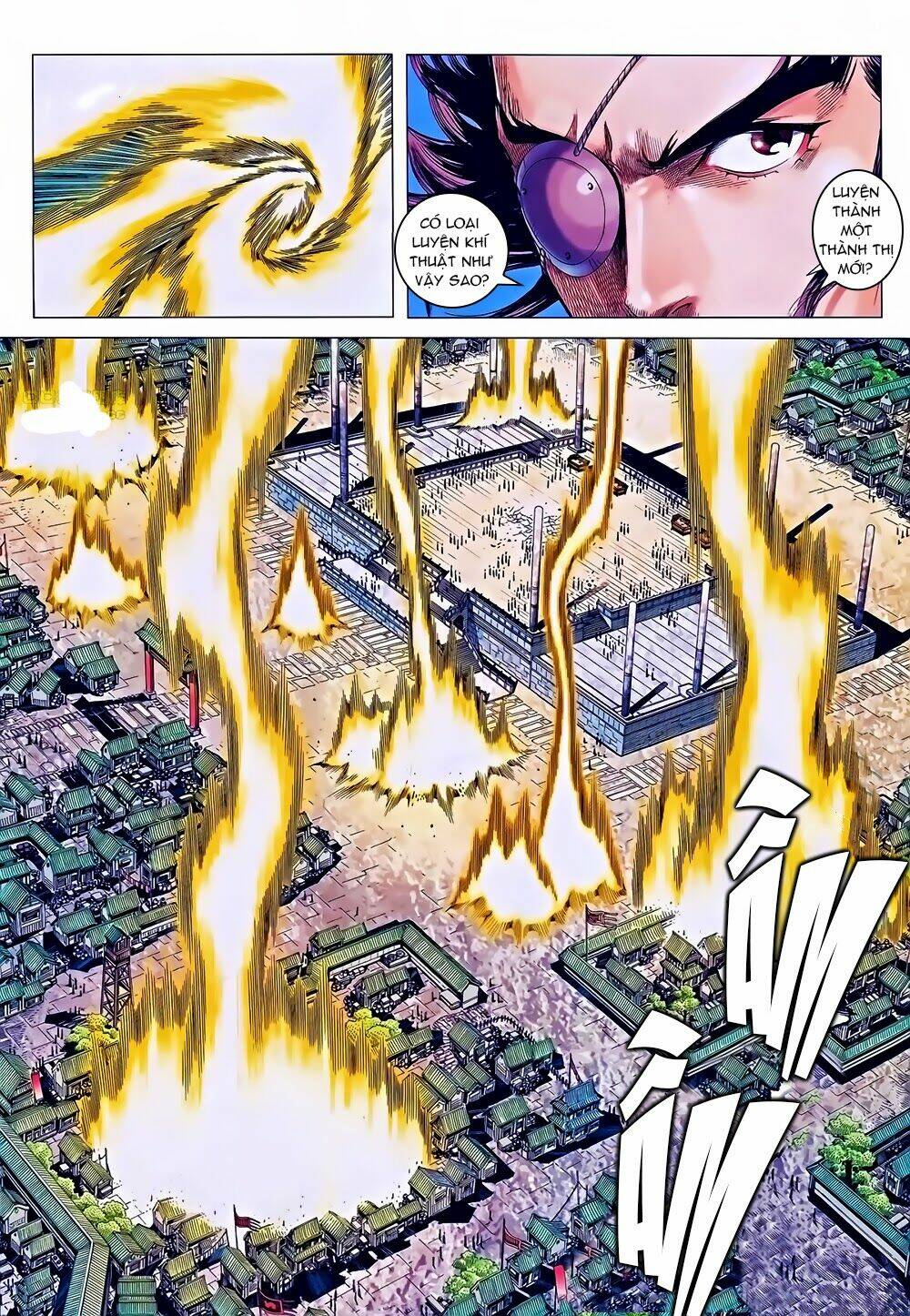 Phong Thần Ký Chapter 117 - Trang 2