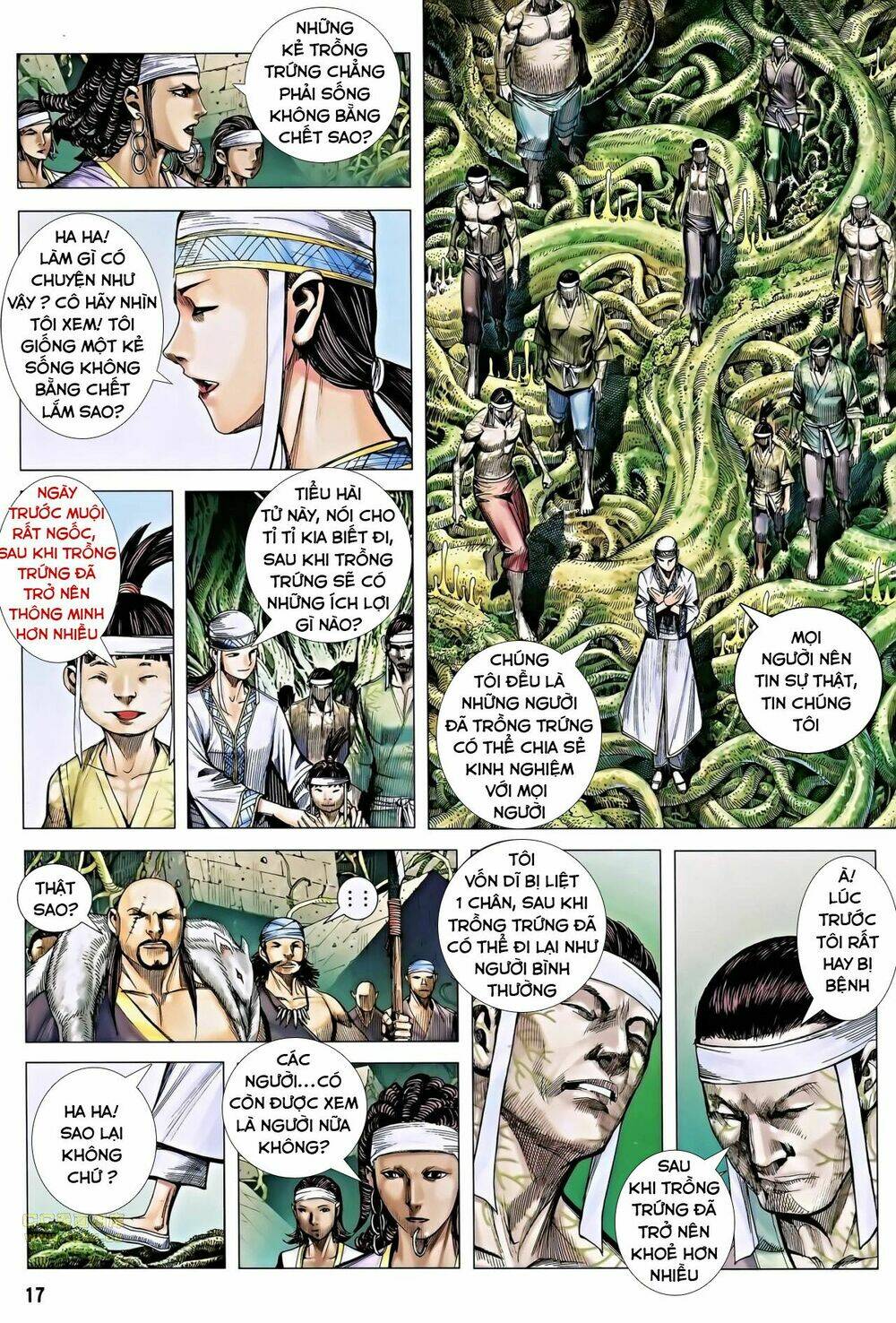 Phong Thần Ký Chapter 118 - Trang 2