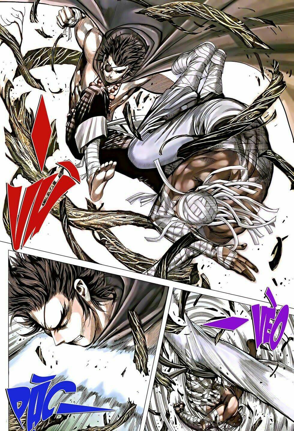 Phong Thần Ký Chapter 120 - Trang 2