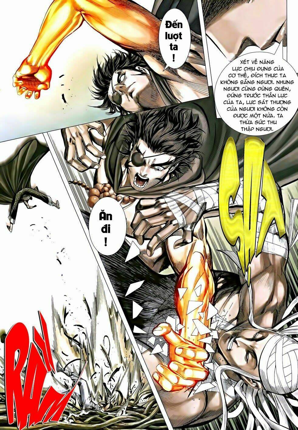 Phong Thần Ký Chapter 120 - Trang 2