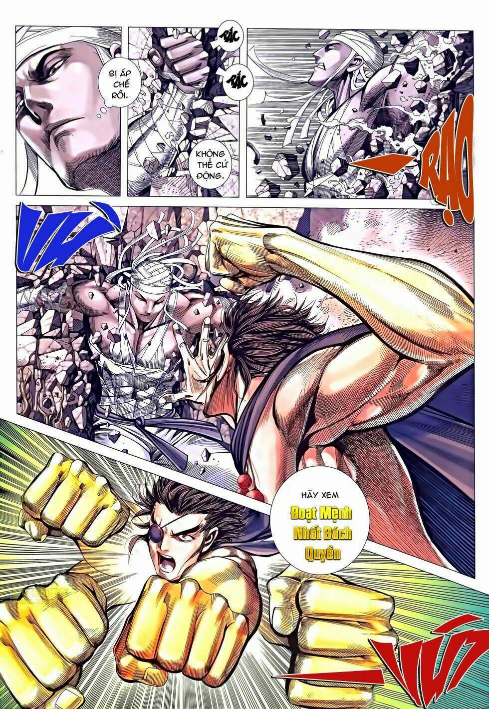 Phong Thần Ký Chapter 120 - Trang 2