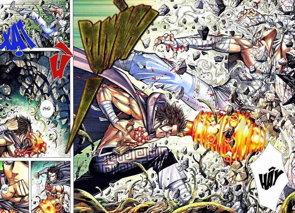 Phong Thần Ký Chapter 120 - Trang 2