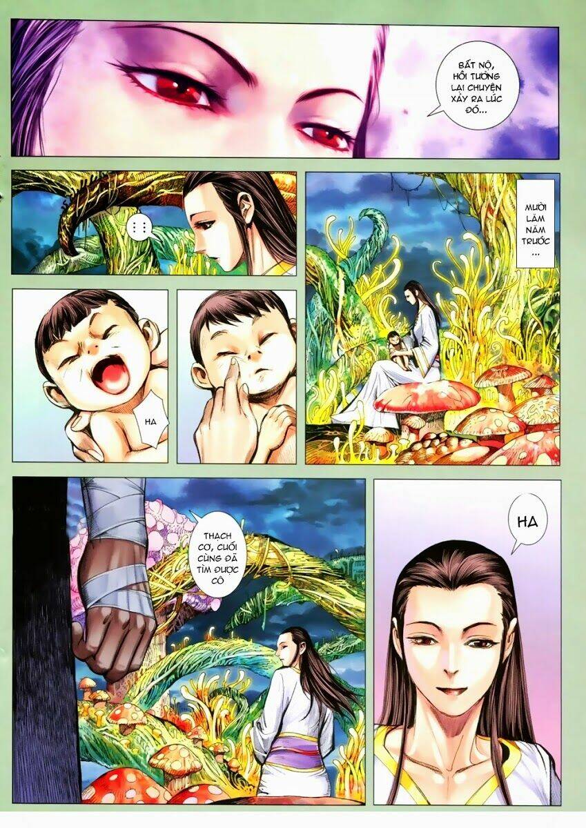 Phong Thần Ký Chapter 125 - Trang 2