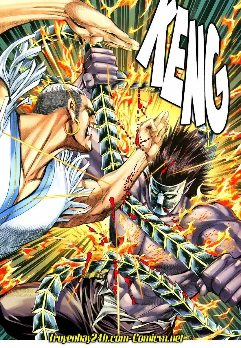 Phong Thần Ký Chapter 125 - Trang 2