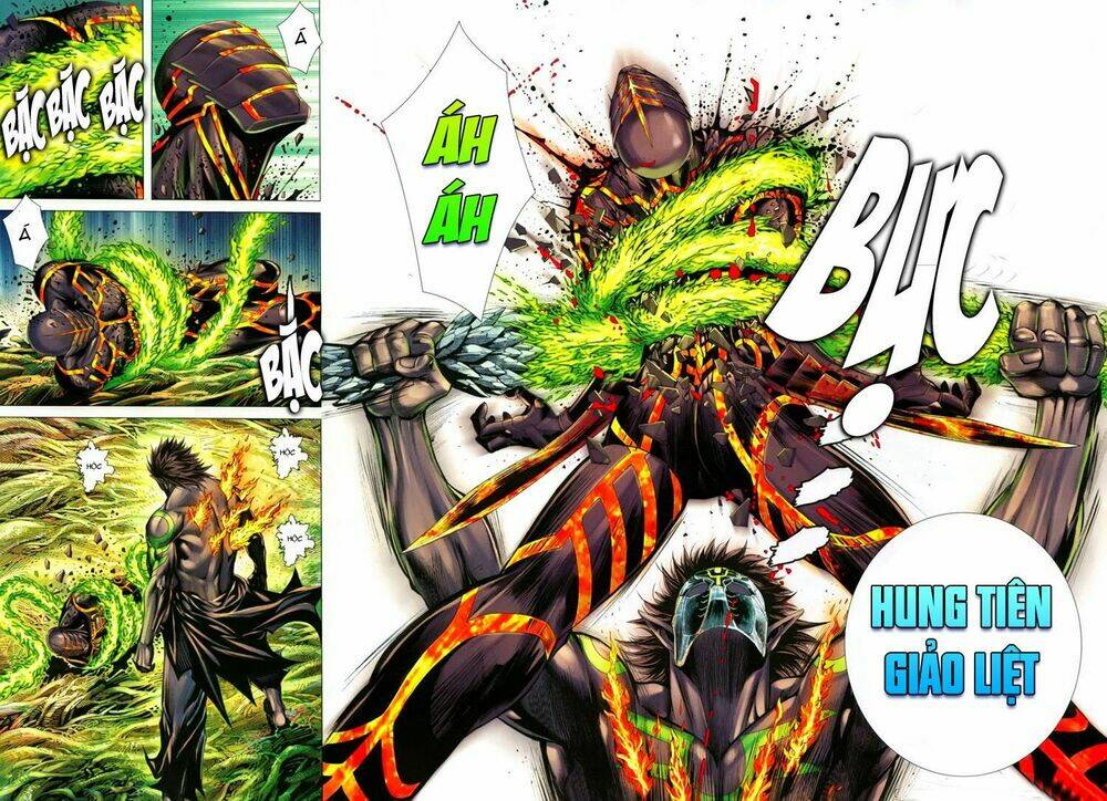 Phong Thần Ký Chapter 127 - Trang 2