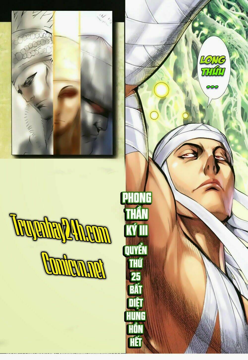 Phong Thần Ký Chapter 127 - Trang 2