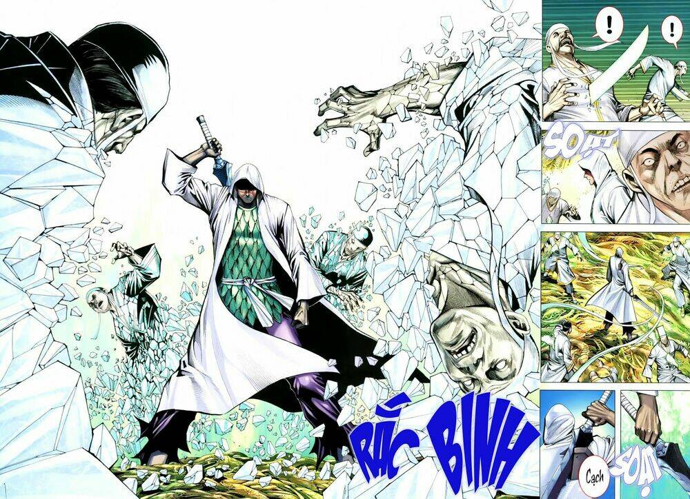 Phong Thần Ký Chapter 128 - Trang 2