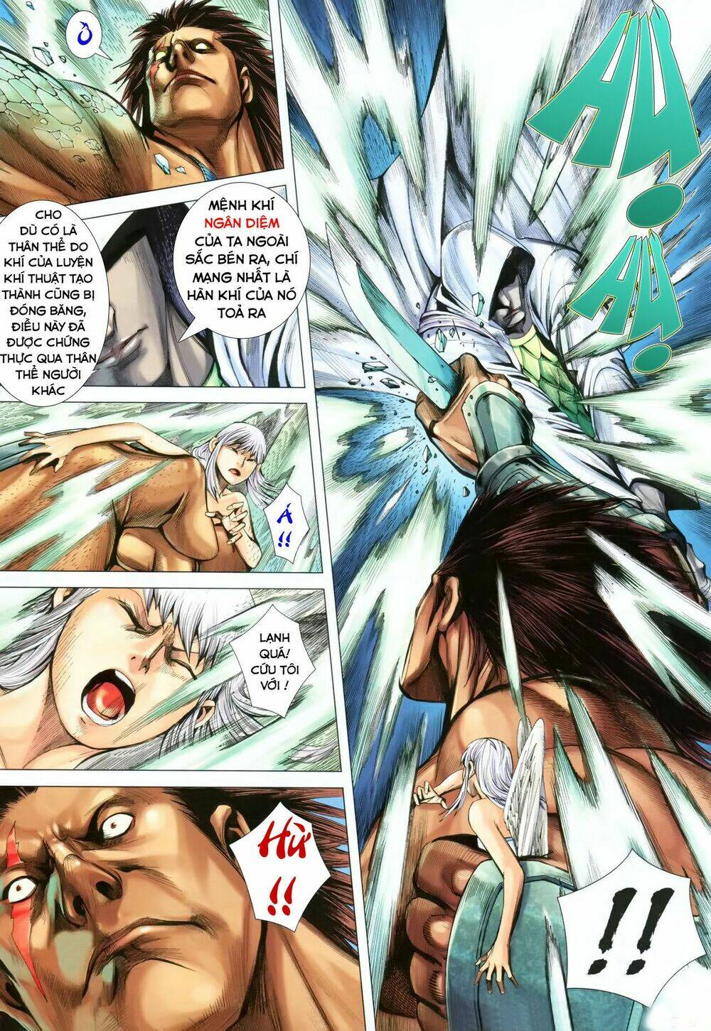 Phong Thần Ký Chapter 129 - Trang 2