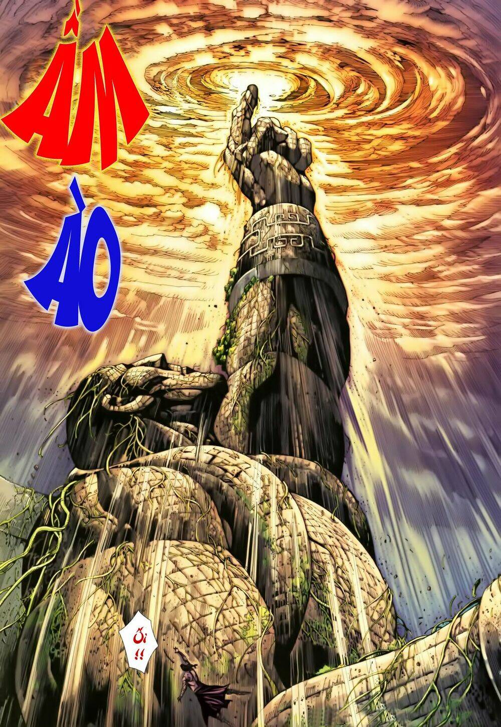 Phong Thần Ký Chapter 129 - Trang 2