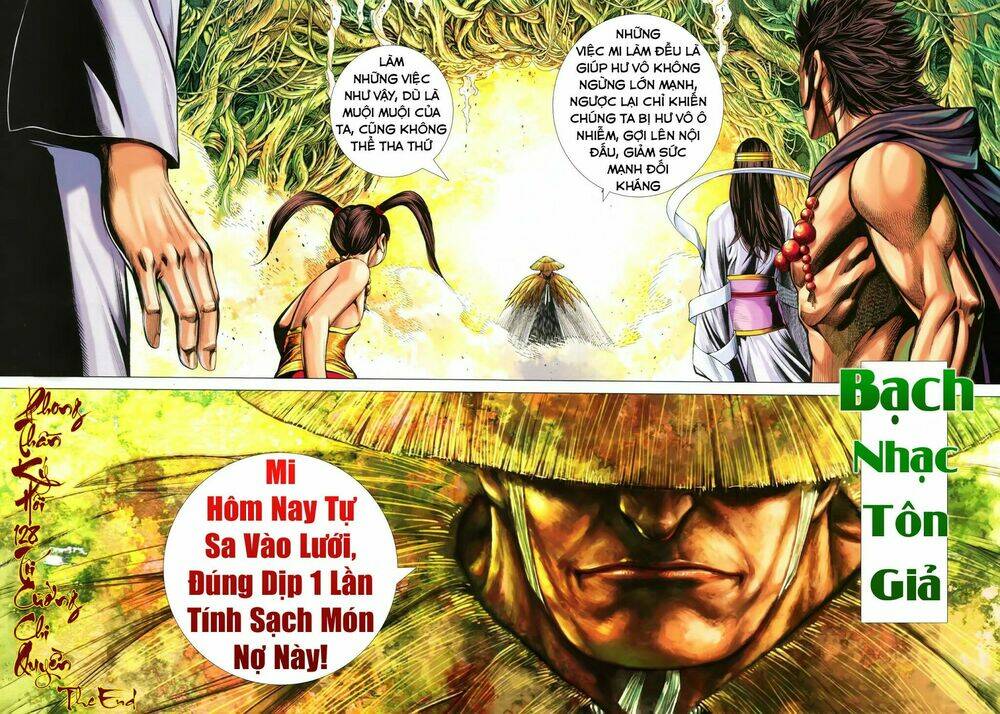 Phong Thần Ký Chapter 129 - Trang 2