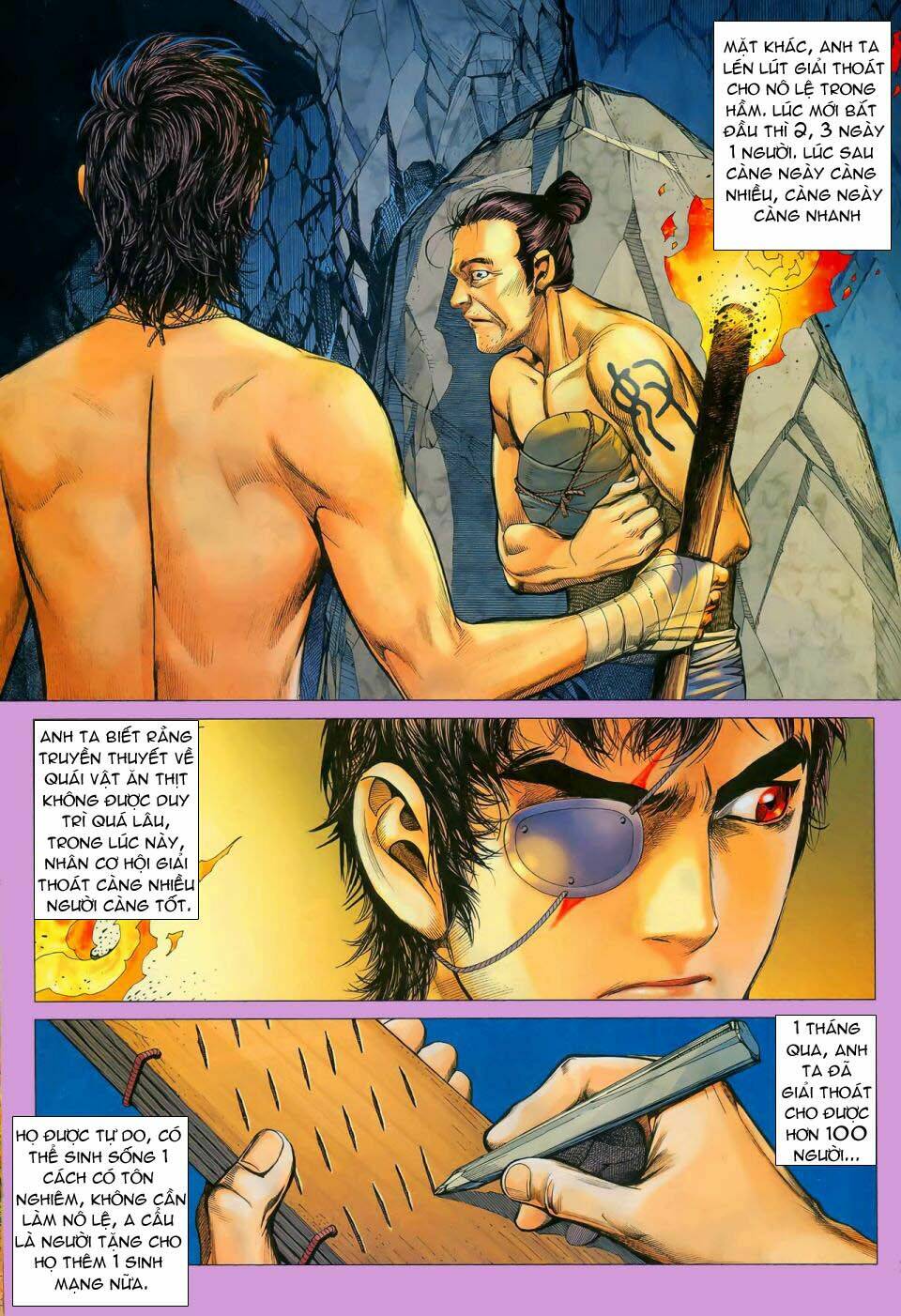 Phong Thần Ký Chapter 13 - Trang 2
