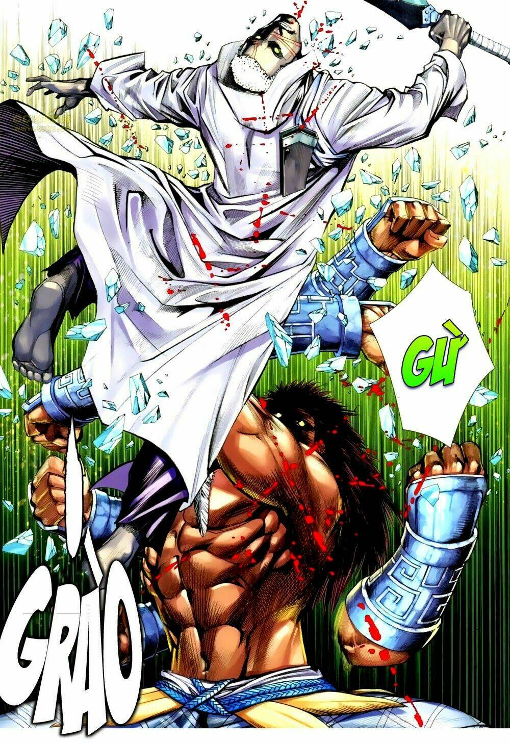 Phong Thần Ký Chapter 130 - Trang 2