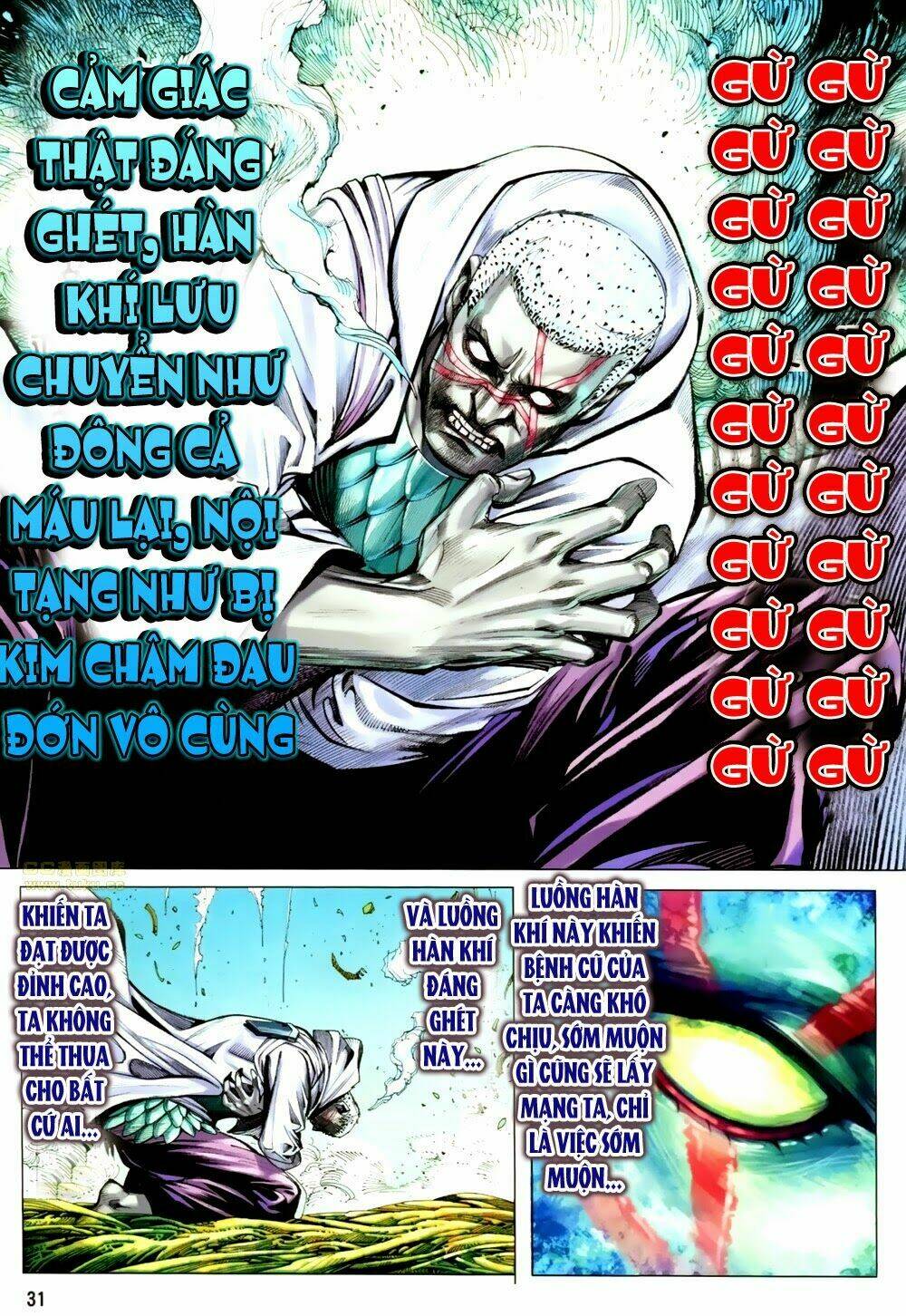 Phong Thần Ký Chapter 130 - Trang 2