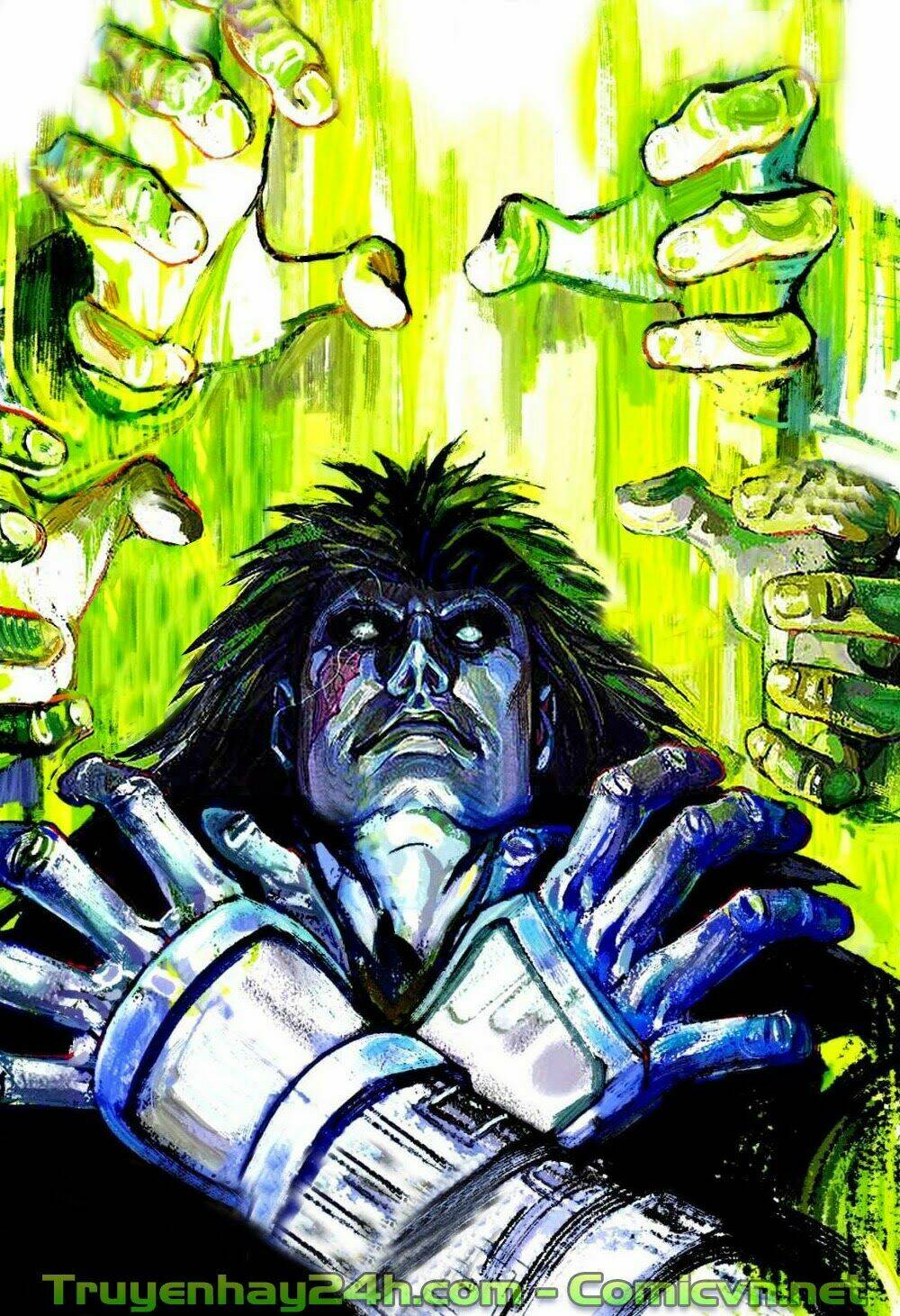 Phong Thần Ký Chapter 130 - Trang 2