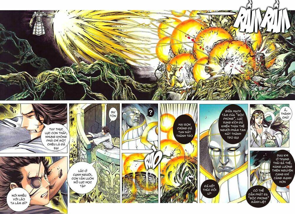Phong Thần Ký Chapter 132 - Trang 2