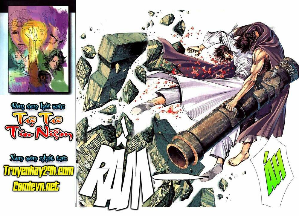 Phong Thần Ký Chapter 132 - Trang 2