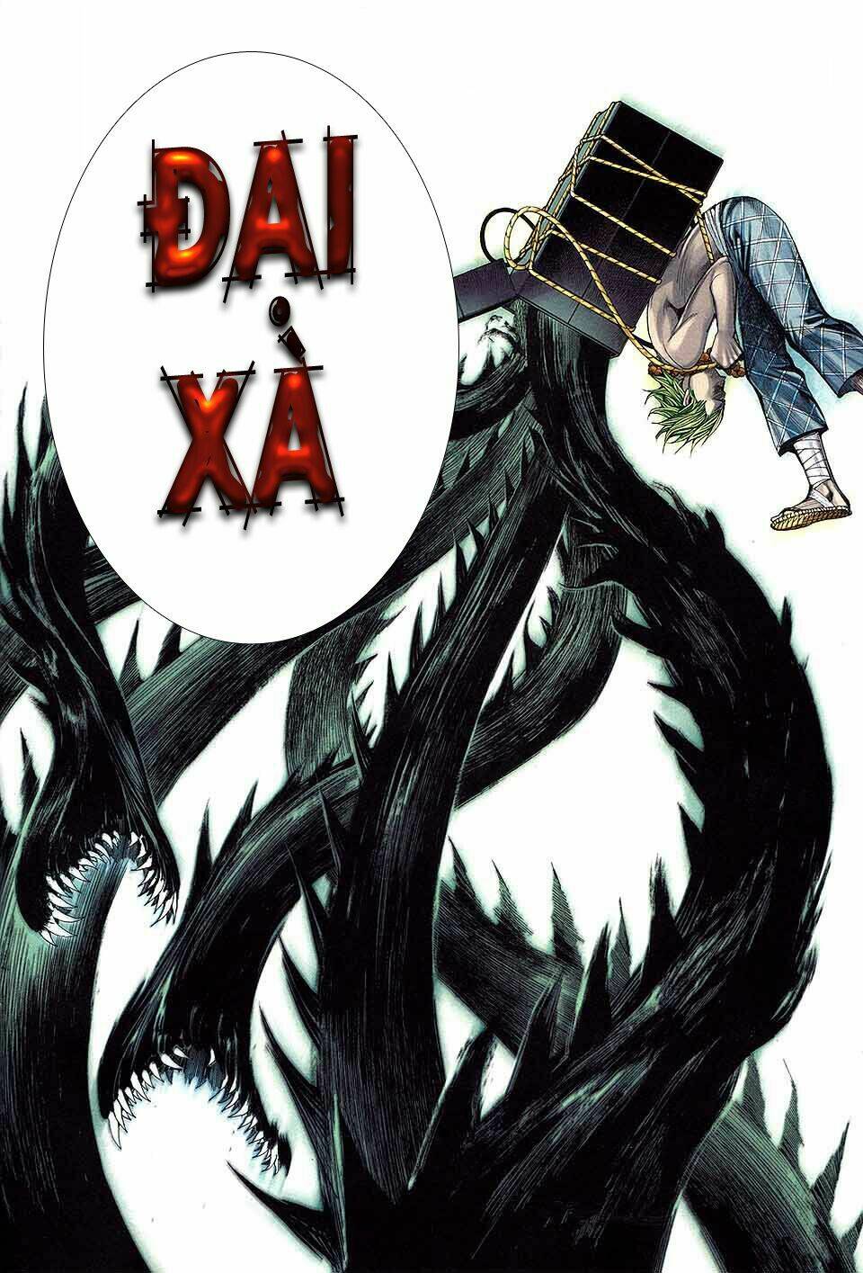 Phong Thần Ký Chapter 134 - Trang 2