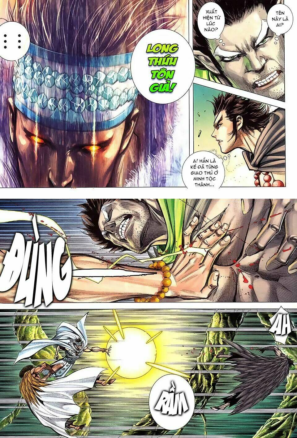 Phong Thần Ký Chapter 134 - Trang 2