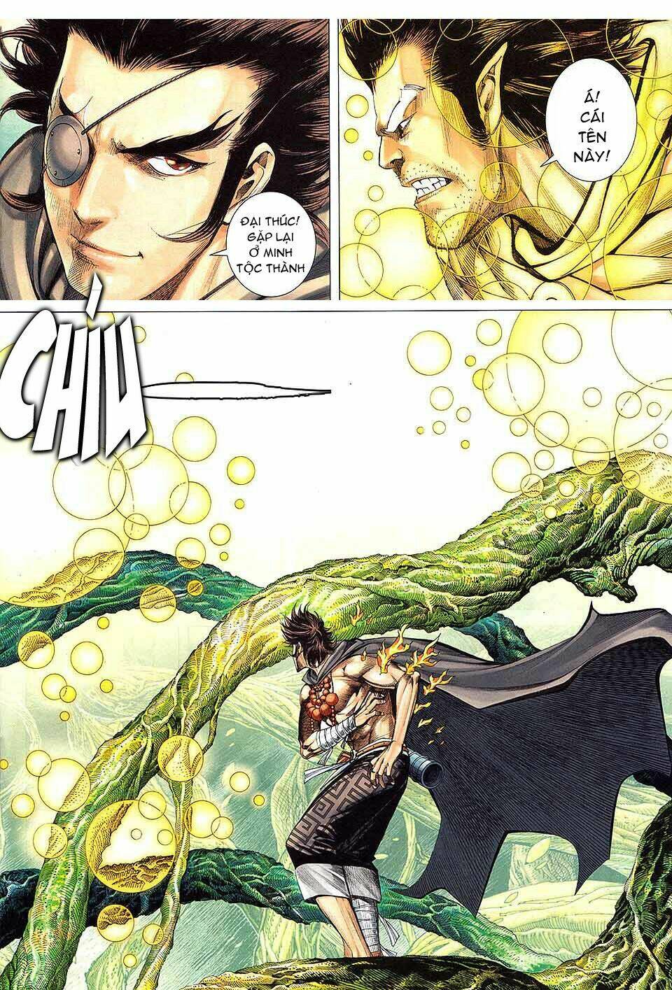 Phong Thần Ký Chapter 134 - Trang 2