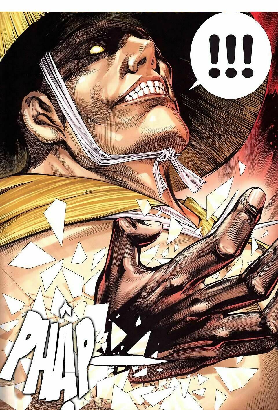 Phong Thần Ký Chapter 134 - Trang 2