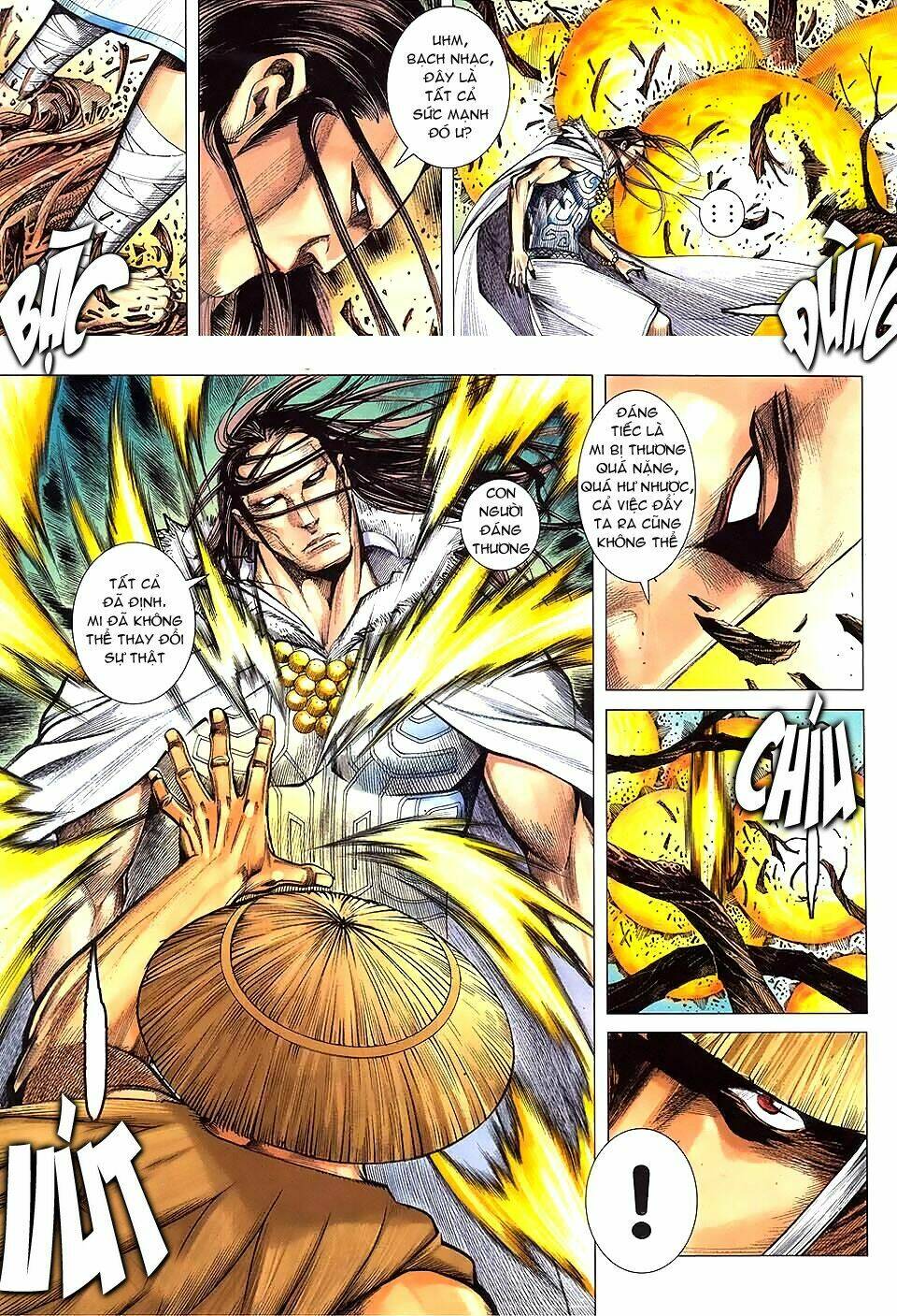 Phong Thần Ký Chapter 135 - Trang 2