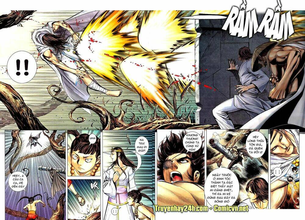 Phong Thần Ký Chapter 135 - Trang 2