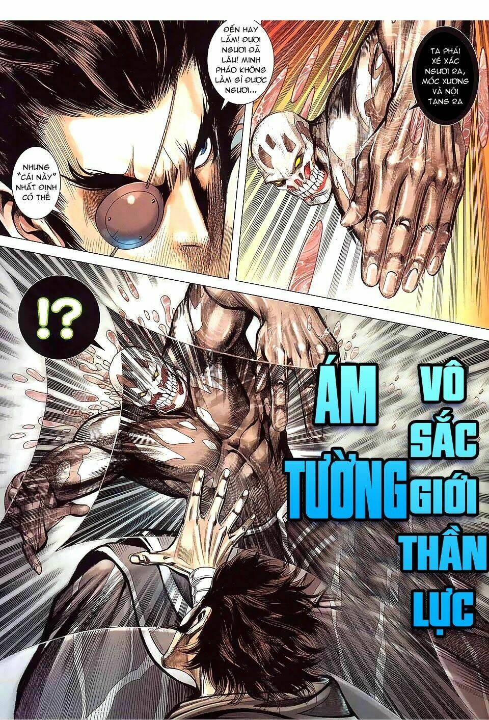 Phong Thần Ký Chapter 136 - Trang 2