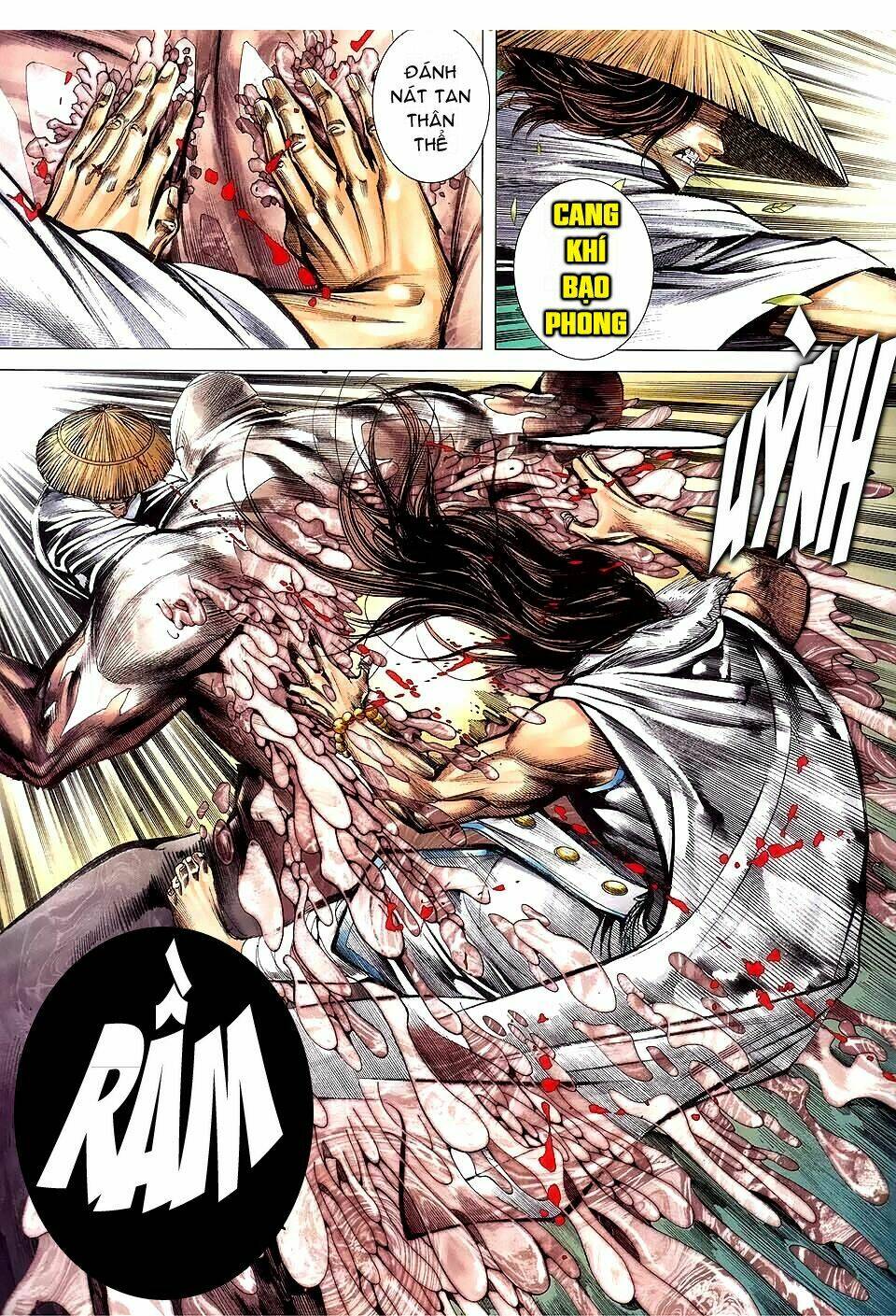 Phong Thần Ký Chapter 137 - Trang 2