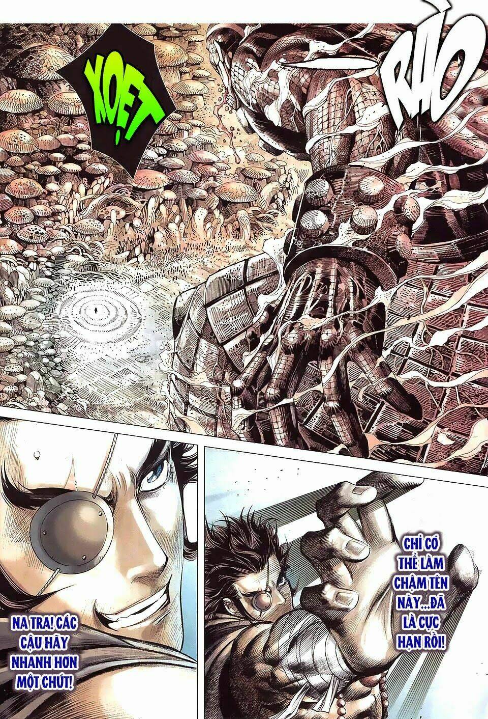 Phong Thần Ký Chapter 138 - Trang 2