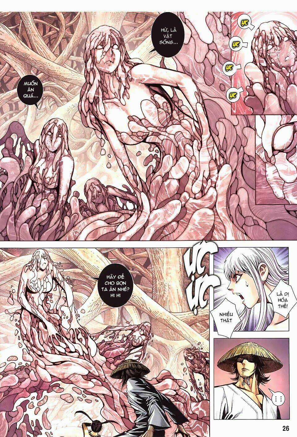 Phong Thần Ký Chapter 138 - Trang 2