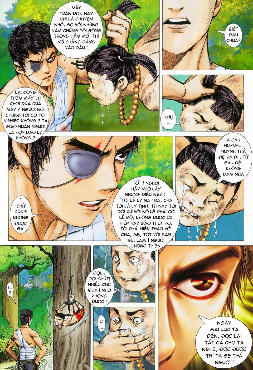 Phong Thần Ký Chapter 14 - Trang 2