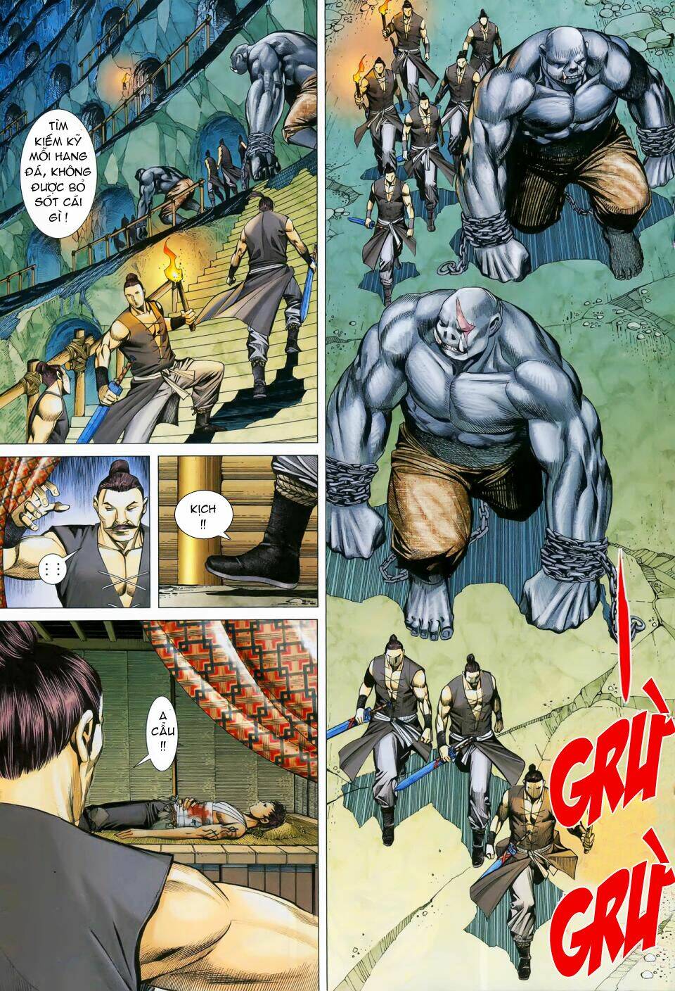 Phong Thần Ký Chapter 14 - Trang 2