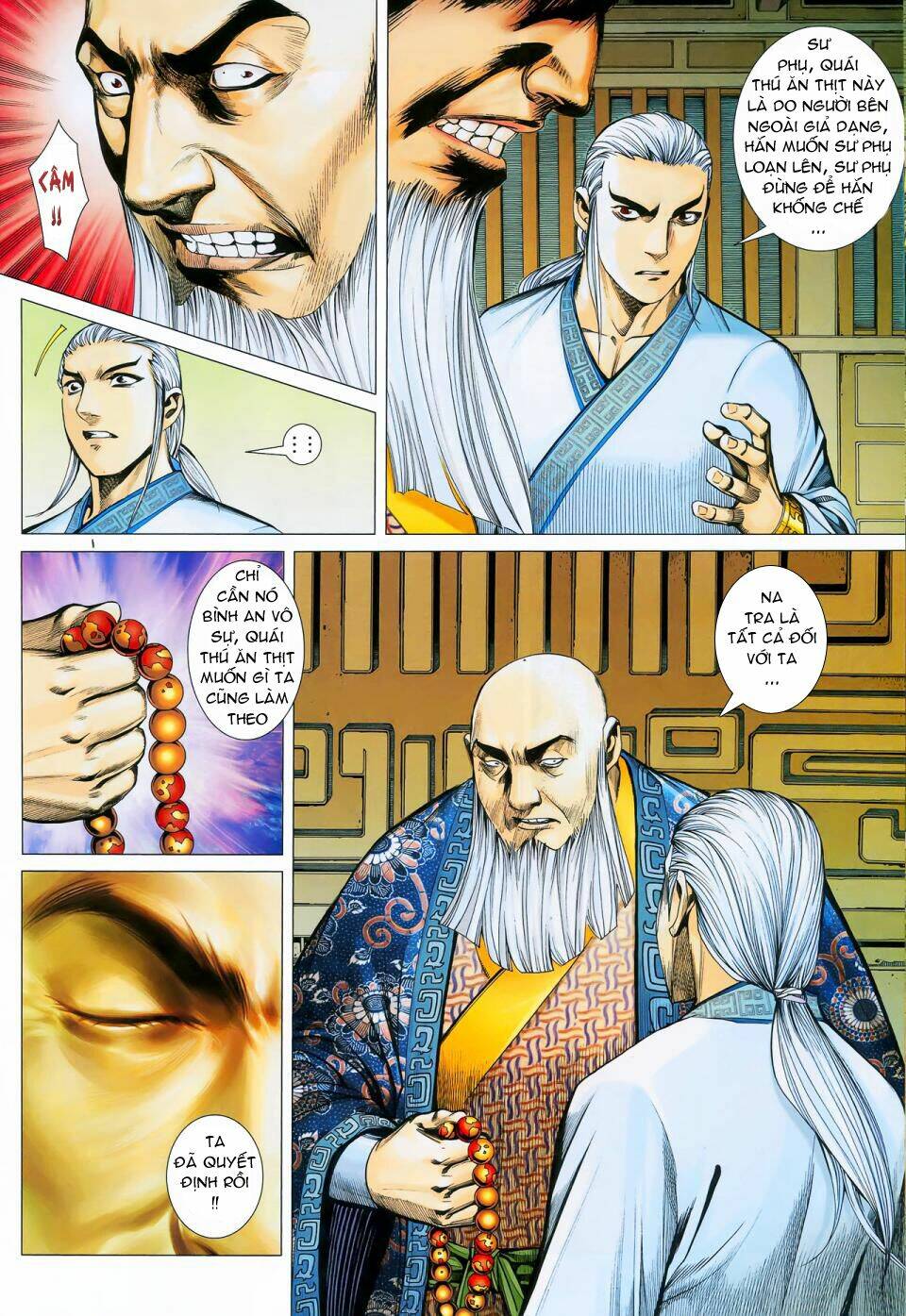 Phong Thần Ký Chapter 14 - Trang 2