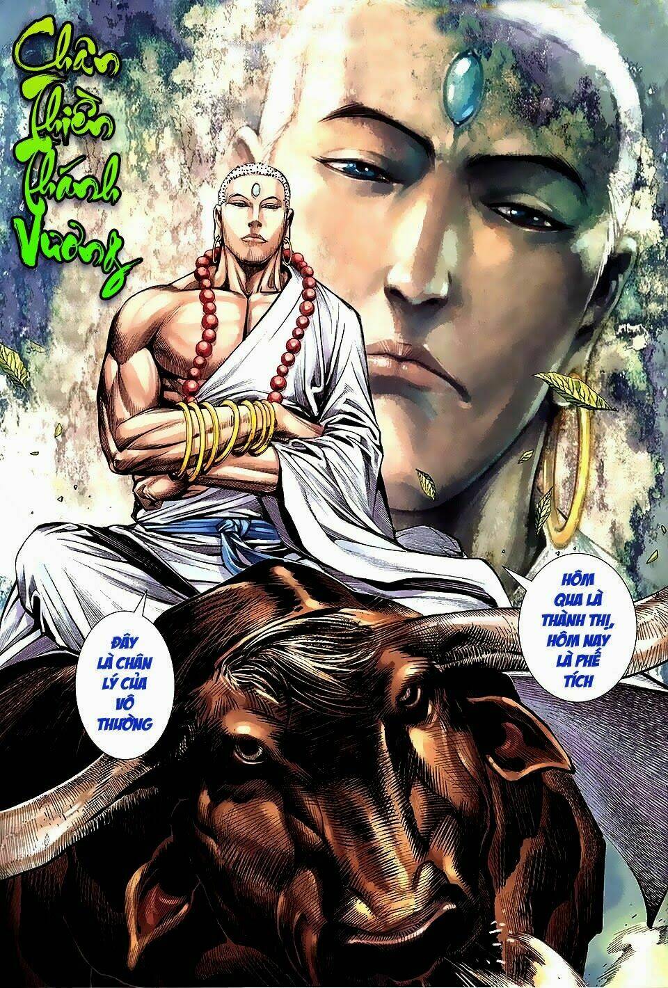 Phong Thần Ký Chapter 140 - Trang 2