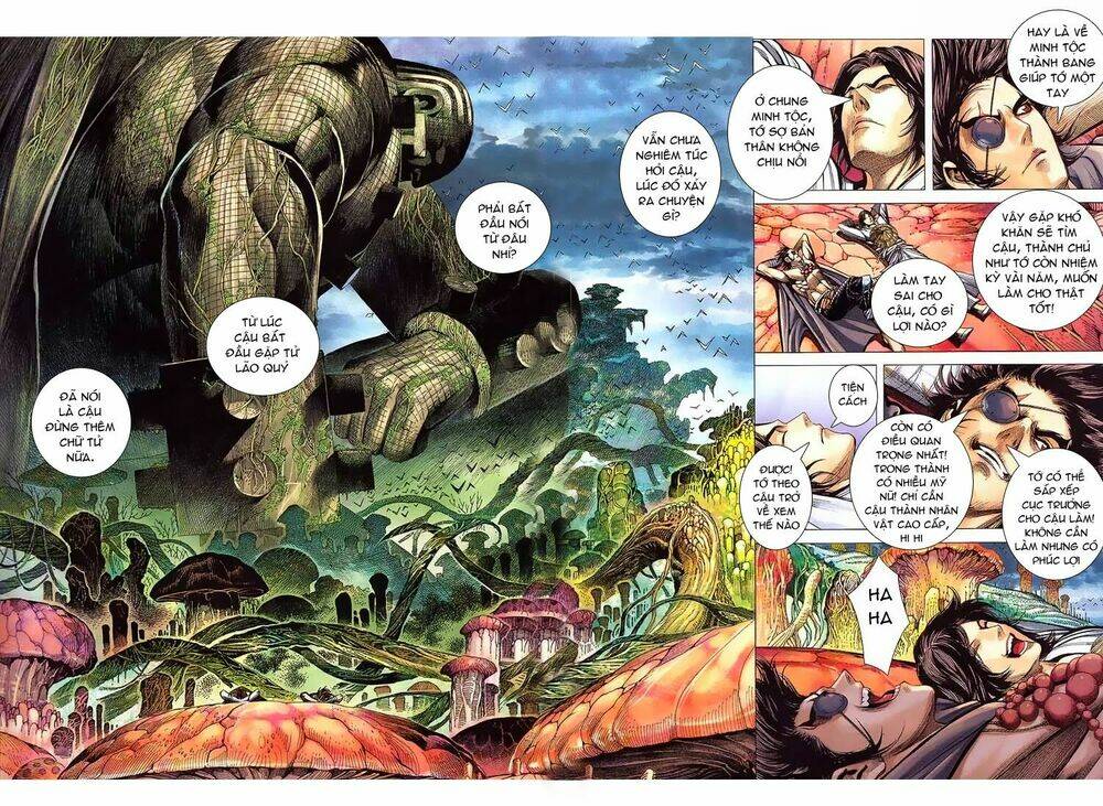 Phong Thần Ký Chapter 142 - Trang 2