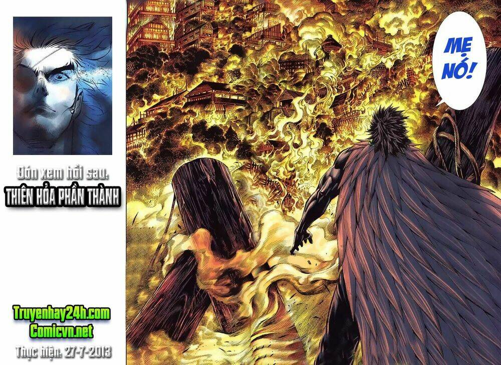 Phong Thần Ký Chapter 142 - Trang 2