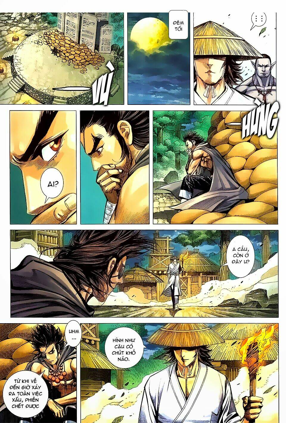 Phong Thần Ký Chapter 144 - Trang 2