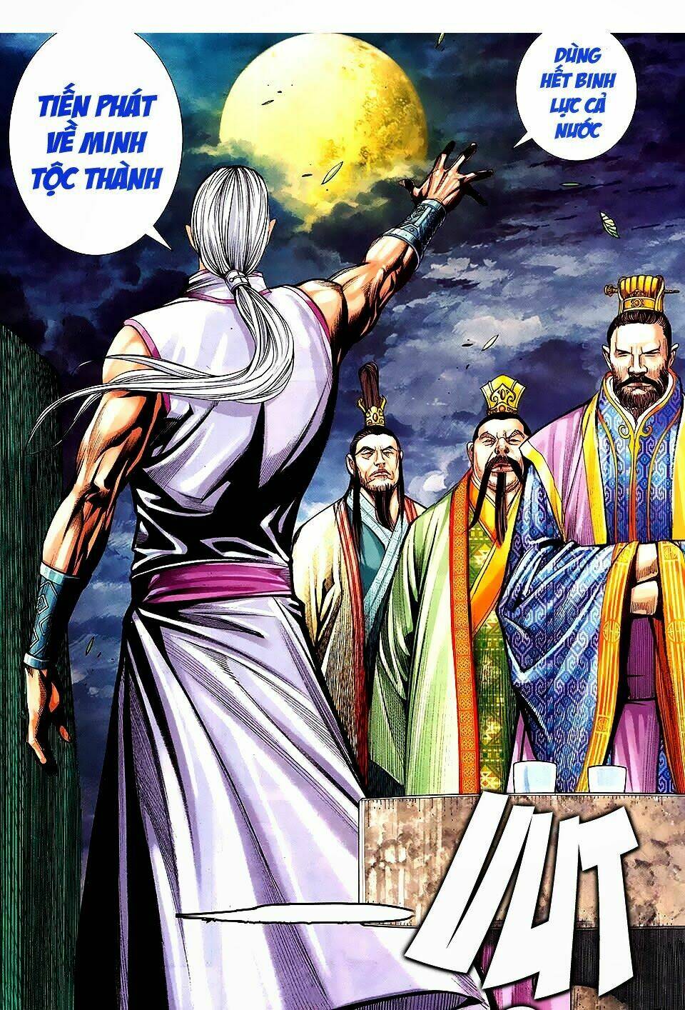 Phong Thần Ký Chapter 145 - Trang 2