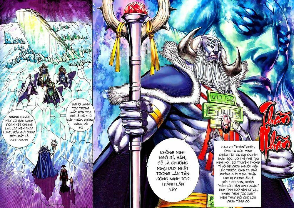 Phong Thần Ký Chapter 147 - Trang 2