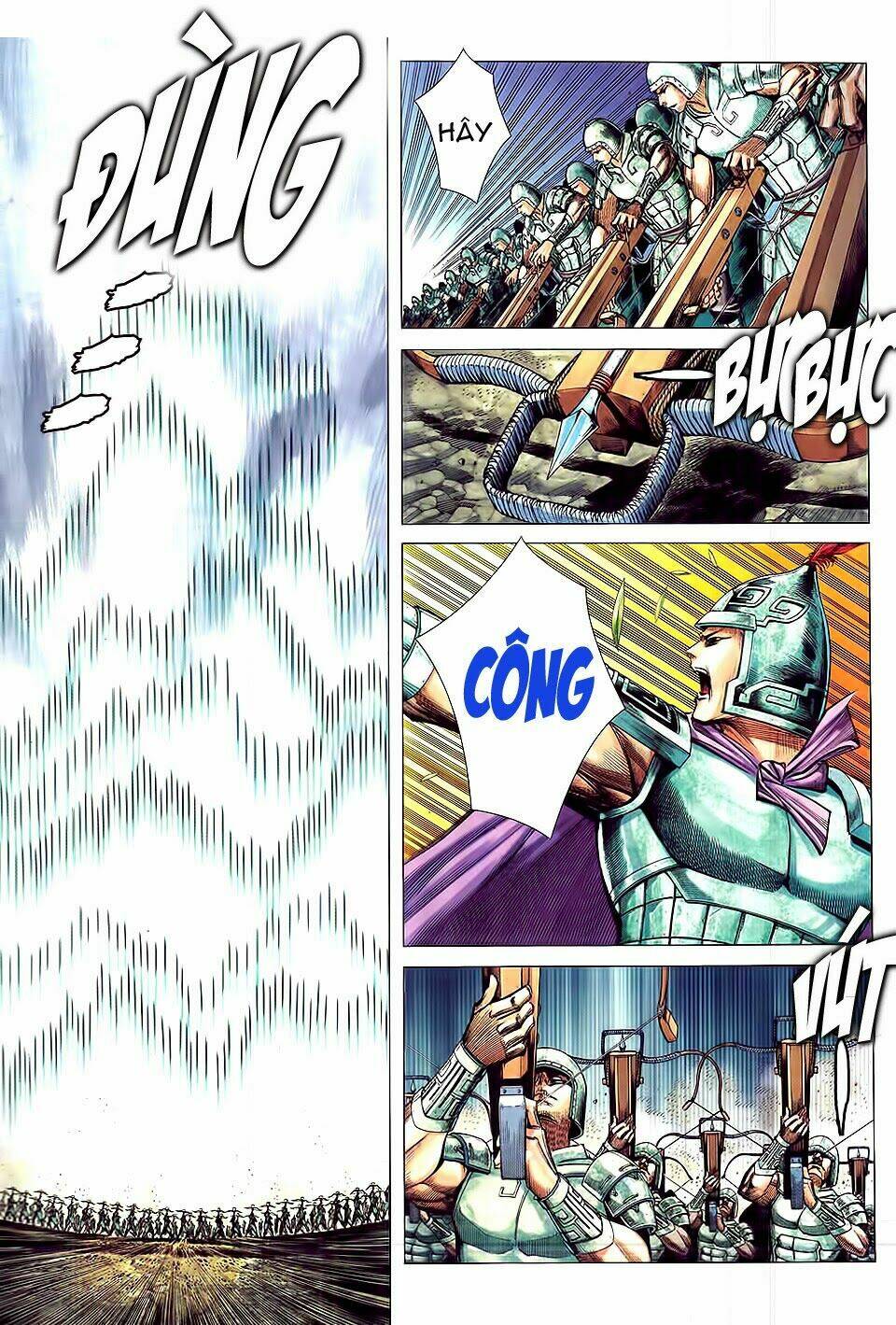 Phong Thần Ký Chapter 148 - Trang 2