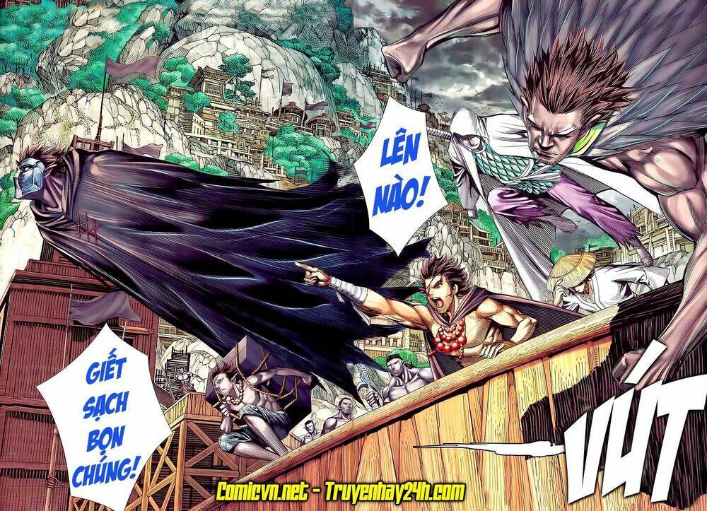 Phong Thần Ký Chapter 148 - Trang 2