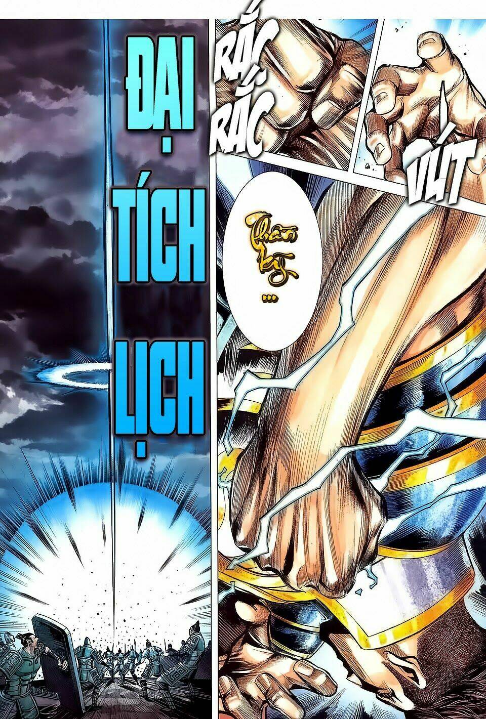 Phong Thần Ký Chapter 150 - Trang 2