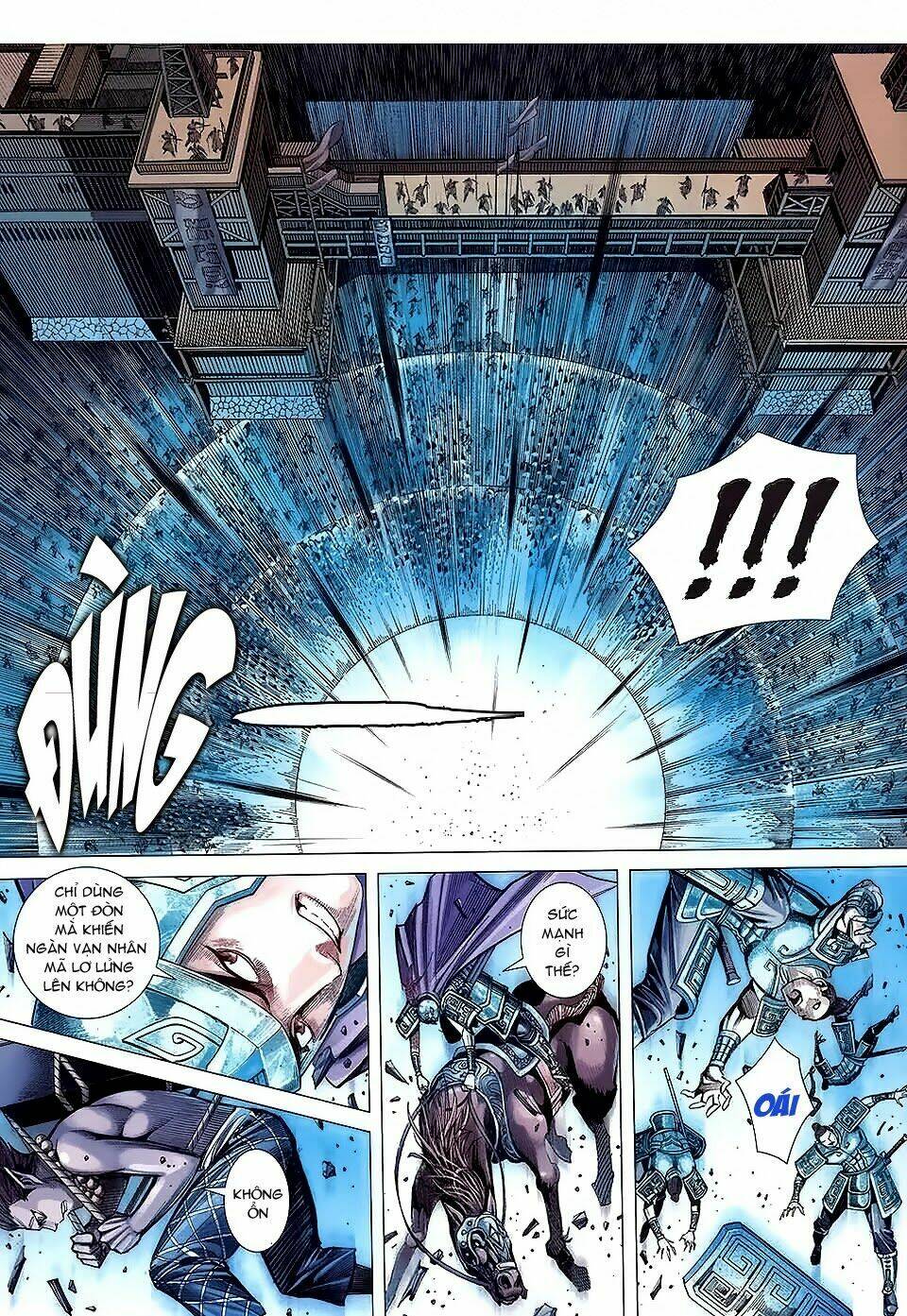 Phong Thần Ký Chapter 150 - Trang 2