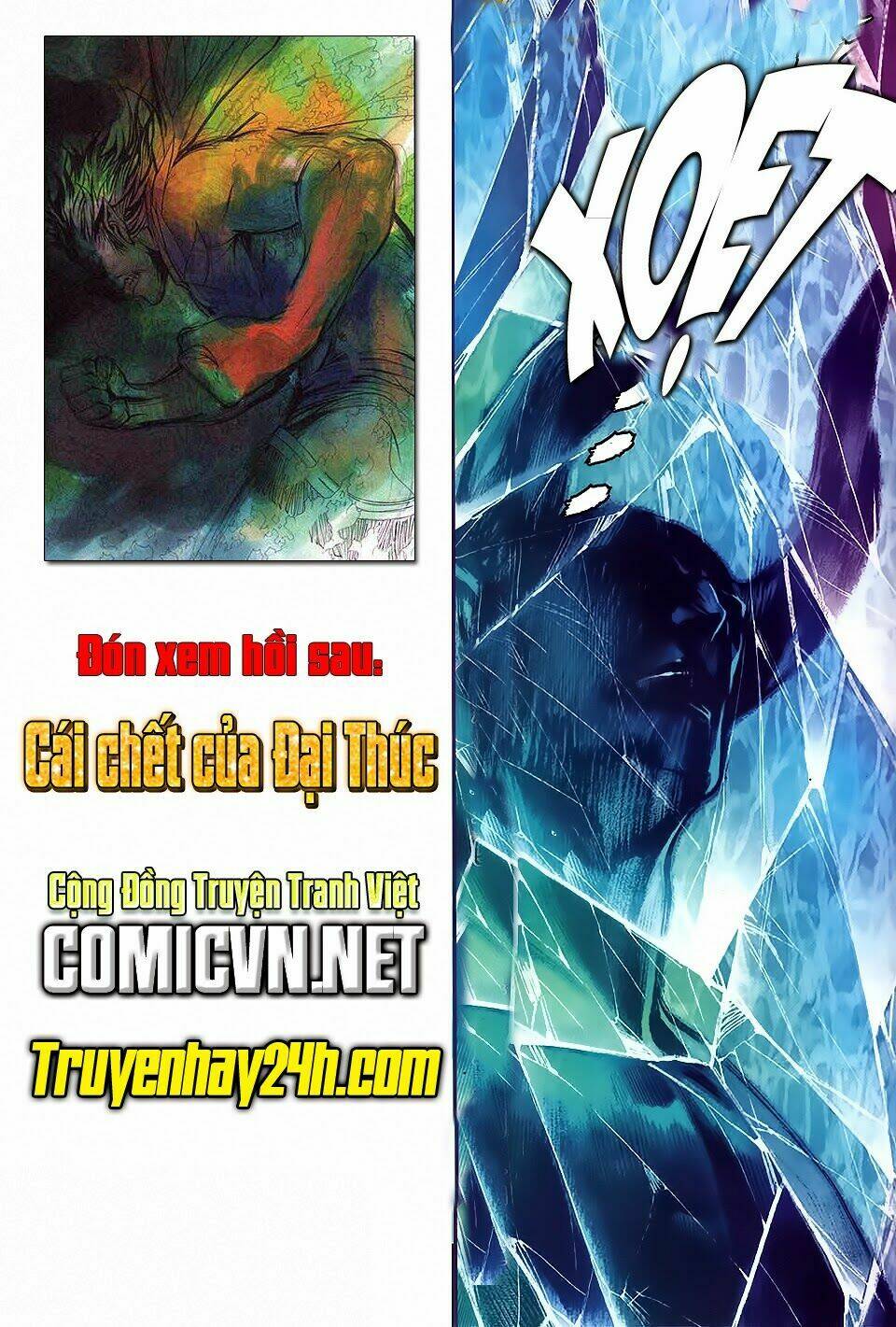 Phong Thần Ký Chapter 150 - Trang 2